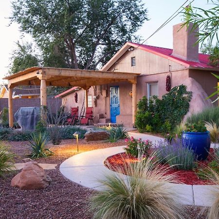 Casa La Huerta Villa Албукерке Екстериор снимка