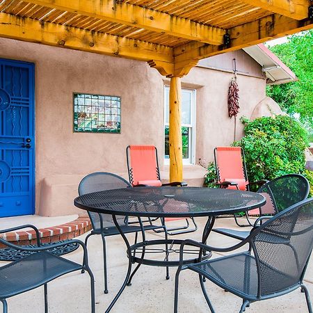 Casa La Huerta Villa Албукерке Екстериор снимка