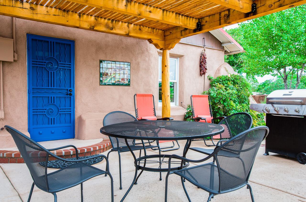 Casa La Huerta Villa Албукерке Екстериор снимка