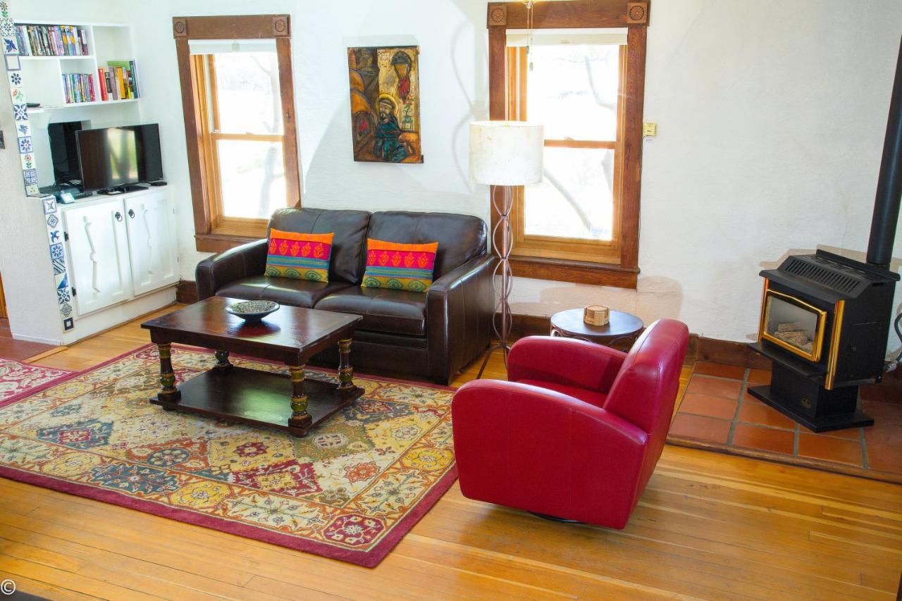Casa La Huerta Villa Албукерке Стая снимка