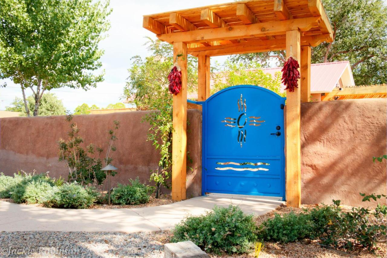 Casa La Huerta Villa Албукерке Стая снимка
